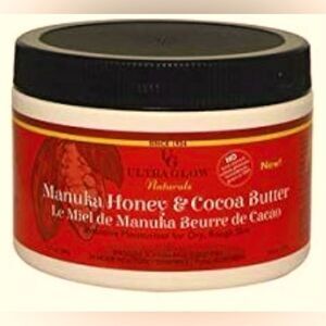 🎉 Ultra Glow Cocoa & Manuka
Honeybutter 7.25 oz💥